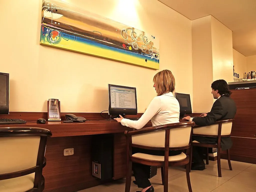 Villaggio Hotel Boutique Mendoza Argentine