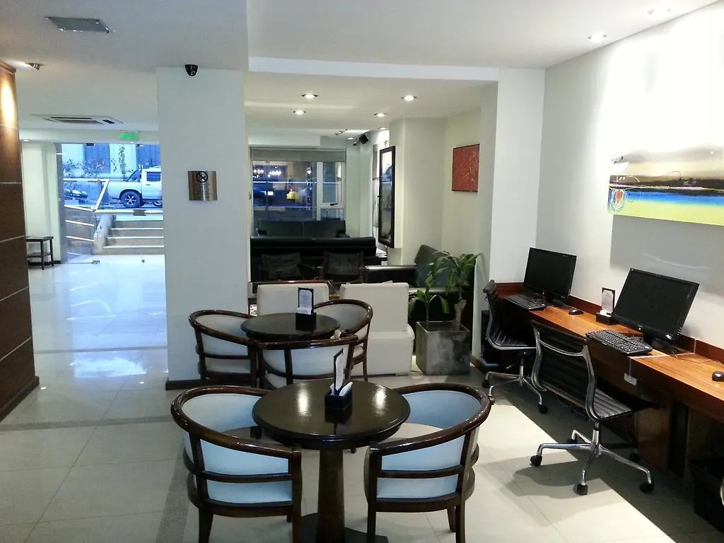 ***  Villaggio Hotel Boutique Mendoza Argentine